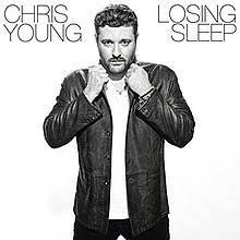 Young Chris - Losing Sleep i gruppen VI TIPSAR / Lagerrea / CD REA / CD Country - OLD 2 hos Bengans Skivbutik AB (2644372)