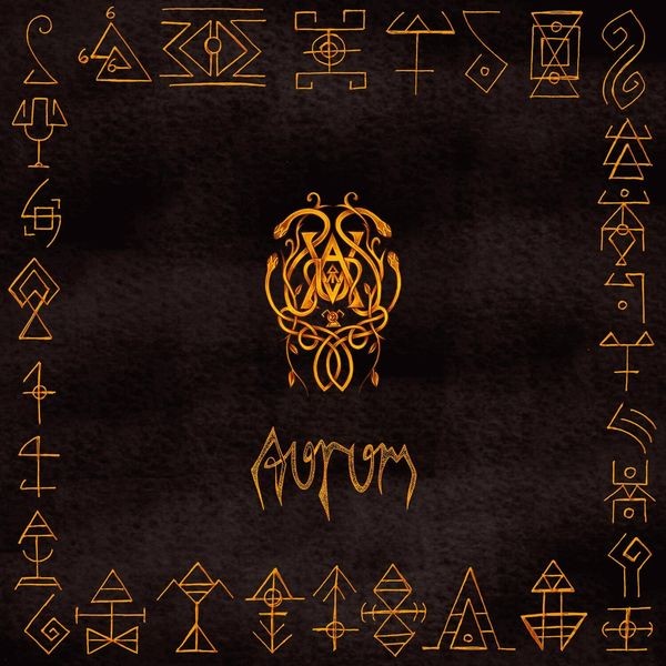 Urarv - Aurum i gruppen CD / Hårdrock/ Heavy metal hos Bengans Skivbutik AB (2644430)