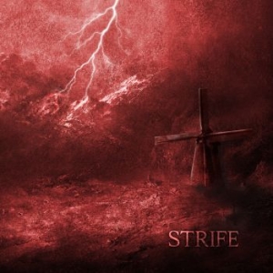 Loch Vostok - Strife i gruppen CD / Hårdrock/ Heavy metal hos Bengans Skivbutik AB (2644434)