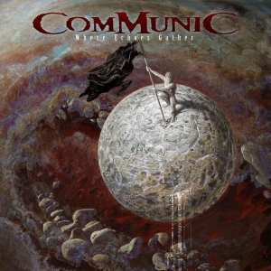 Communic - Where Echoes Gather i gruppen CD / Hårdrock,Norsk Musik hos Bengans Skivbutik AB (2644438)