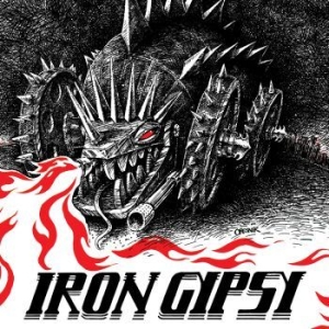 Iron Gypsy - Iron Gypsy i gruppen CD / Hårdrock hos Bengans Skivbutik AB (2644439)