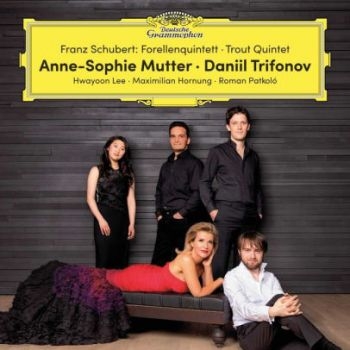 Schubert - Forellkvintetten i gruppen CD / Klassiskt hos Bengans Skivbutik AB (2644446)