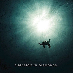 5 Billion In Diamonds - 5 Billion In Diamonds i gruppen CD / CD Hårdrock hos Bengans Skivbutik AB (2644825)