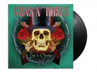 Guns N' Roses - Best Of Live In Chicago in the group VINYL / Hårdrock at Bengans Skivbutik AB (2645126)