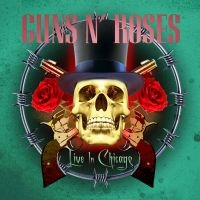 Guns N' Roses - Best Of Live In Chicago in the group CD / Hårdrock at Bengans Skivbutik AB (2645131)