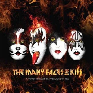 Kiss.=V/A= - Many Faces Of Kiss in the group CD / Upcoming releases / Hardrock/ Heavy metal at Bengans Skivbutik AB (2645154)