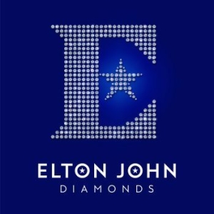 Elton John - Diamonds (2Cd) i gruppen Kampanjer / BlackFriday2020 hos Bengans Skivbutik AB (2645402)