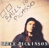 BRUCE DICKINSON - BALLS TO PICASSO (VINYL) i gruppen Minishops / Iron Maiden / Bruce Dickinson hos Bengans Skivbutik AB (2645409)