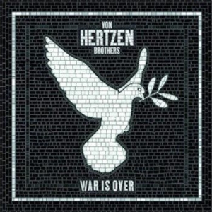 Von Hertzen Brothers - War Is Over i gruppen CD / Pop-Rock hos Bengans Skivbutik AB (2645421)