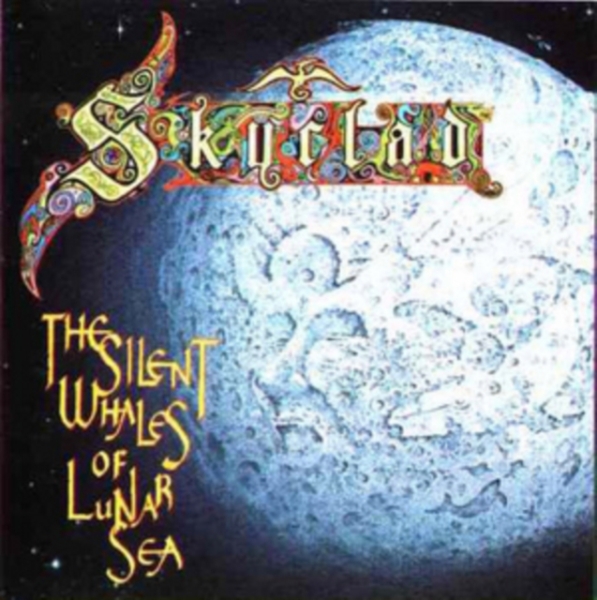 Skyclad - The Silent Whales Of Lunar Sea i gruppen CD / Rock hos Bengans Skivbutik AB (2645424)