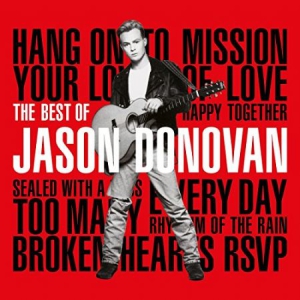 Jason Donovan - The Best Of Jason Donovan i gruppen CD / Pop-Rock hos Bengans Skivbutik AB (2645425)