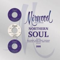 Various Artists - Mirwood Northern Soul i gruppen VINYL / Pop-Rock,RnB-Soul hos Bengans Skivbutik AB (2645426)