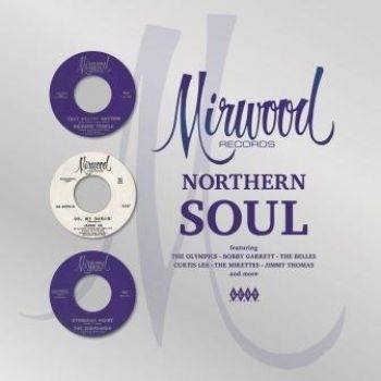 Various Artists - Mirwood Northern Soul i gruppen VINYL / Toppsäljare hos Bengans Skivbutik AB (2645426)