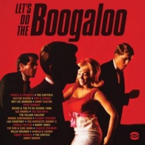 Blandade Artister - Let's Do The Boogaloo i gruppen CD / RNB, Disco & Soul hos Bengans Skivbutik AB (2645429)