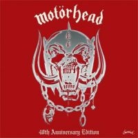 Motorhead - Motorhead40Th Anniversary Edition i gruppen CD / Hårdrock hos Bengans Skivbutik AB (2645434)