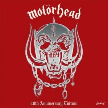 Motorhead - Motorhead40Th Anniversary Edition i gruppen CD / Toppsäljare hos Bengans Skivbutik AB (2645434)