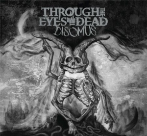 Through The Eyes Of The Dead - Disomus i gruppen CD / Hårdrock/ Heavy metal hos Bengans Skivbutik AB (2645436)