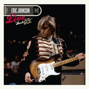Johnson Eric - Live From Austin, Tx i gruppen VINYL / Pop-Rock hos Bengans Skivbutik AB (2645441)