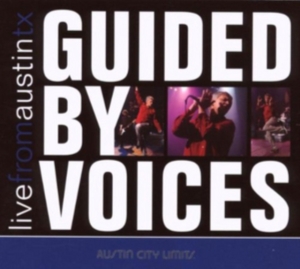 Guided By Voices - Live From Austin, Tx i gruppen ÖVRIGT / -Start New West hos Bengans Skivbutik AB (2645442)