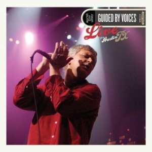 Guided By Voices - Live From Austin,Tx (2Cd+Dvd) i gruppen CD / Rock hos Bengans Skivbutik AB (2645444)