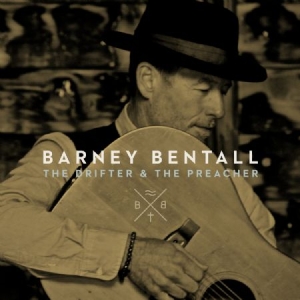 Bentall Barney - Drifter & The Preacher i gruppen VINYL / Pop-Rock hos Bengans Skivbutik AB (2645451)