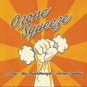 Noy Oz - Ozone Squeeze i gruppen CD / Jazz hos Bengans Skivbutik AB (2645467)