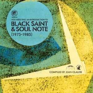 Blandade Artister - You Need ThisInto To Black Saint & i gruppen VINYL / Jazz/Blues hos Bengans Skivbutik AB (2645477)