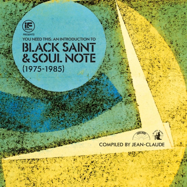 Various Artists - You Need ThisInto To Black Saint & i gruppen VINYL / Toppsäljare hos Bengans Skivbutik AB (2645477)