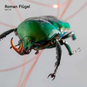 Flugel Roman - Fabric 95 i gruppen CD / Dans/Techno hos Bengans Skivbutik AB (2645489)