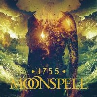 Moonspell - 1755 - Digipack i gruppen VI TIPSAR / Lagerrea / CD REA / CD Metal hos Bengans Skivbutik AB (2645504)