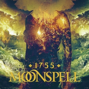Moonspell - 1755 - Digipack i gruppen CD / Hårdrock hos Bengans Skivbutik AB (2645504)