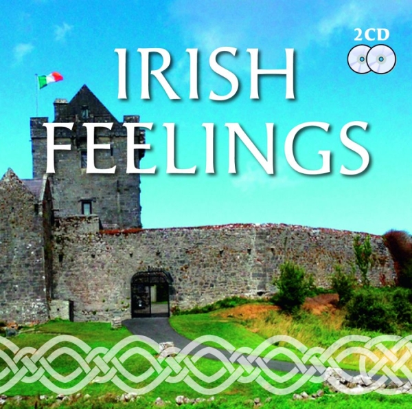 Various Artists - Irish Feeling i gruppen CD / Toppsäljare hos Bengans Skivbutik AB (2645508)