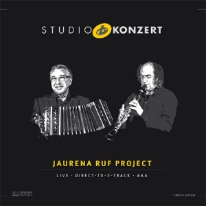 Ruf Jaurena Project - Studio Konzert (180 G. Audiofile) i gruppen VINYL / Elektroniskt,World Music hos Bengans Skivbutik AB (2645513)