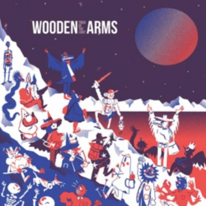 Wooden Arms - Trick Of The Light i gruppen ÖVRIGT / Övrigt / aub hos Bengans Skivbutik AB (2645517)