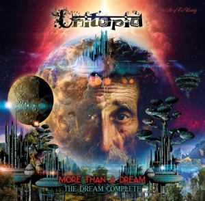Unitopia - More Than A Dream Deluxe i gruppen CD / Pop-Rock hos Bengans Skivbutik AB (2645544)