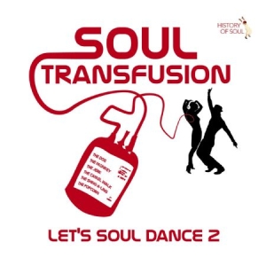 Blandade Artister - Soul Transfusion 1960-65 (Let's Sou i gruppen CD / RNB, Disco & Soul hos Bengans Skivbutik AB (2645560)