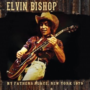 Bishop Elvin - My Fathers Place 1979 i gruppen CD / Rock hos Bengans Skivbutik AB (2645565)