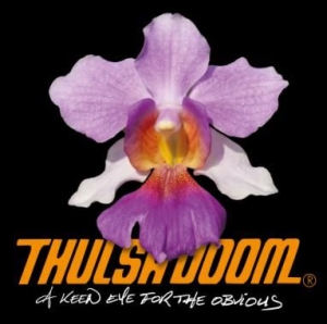 Thulsa Doom - A Keen Eye For The Obvious i gruppen CD / Rock hos Bengans Skivbutik AB (2645588)