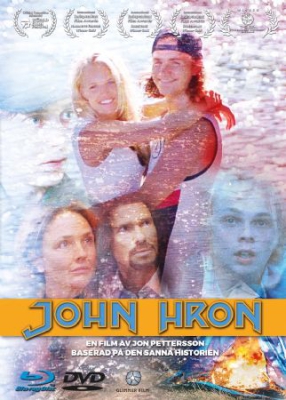 Film - John Hron Dvd i gruppen Film / Film DVD hos Bengans Skivbutik AB (2646232)