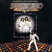 Saturday Night Fever - The Original Movie Soundtrack i gruppen CD / Film-Musikal,Pop-Rock hos Bengans Skivbutik AB (2647087)