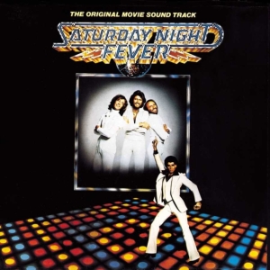 Saturday Night Fever - The Original Movie Soundtrack i gruppen ÖVRIGT / -Start Uni-CD hos Bengans Skivbutik AB (2647087)