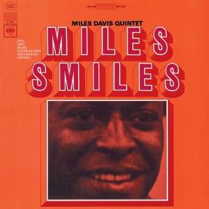 Miles Davis - Miles Smiles i gruppen VI TIPSAR / Klassiska lablar / Music On Vinyl hos Bengans Skivbutik AB (2647179)