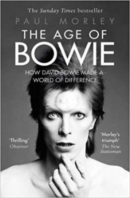 Paul Morley - The Age Of Bowie i gruppen VI TIPSAR / Musikböcker hos Bengans Skivbutik AB (2649848)