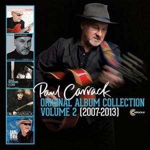 Carrack Paul - Original Album Collection 2 i gruppen CD / Pop hos Bengans Skivbutik AB (2652059)