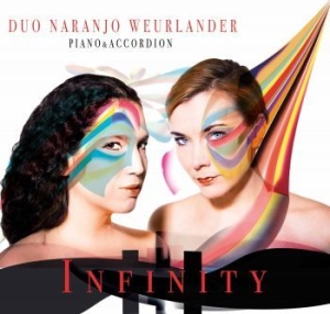 Duo Naranjo-Weurlander - Infinity i gruppen Kampanjer / BlackFriday2020 hos Bengans Skivbutik AB (2652910)