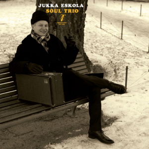 Jukka Eskola Trio - Soul Trio i gruppen VI TIPSAR / Lagerrea / CD REA / CD POP hos Bengans Skivbutik AB (2656938)
