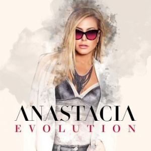 Anastacia - Evolution i gruppen CD / Pop-Rock hos Bengans Skivbutik AB (2657562)