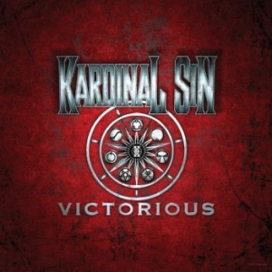 Kardinal Sin - Victorious i gruppen CD / CD Hårdrock hos Bengans Skivbutik AB (2660534)