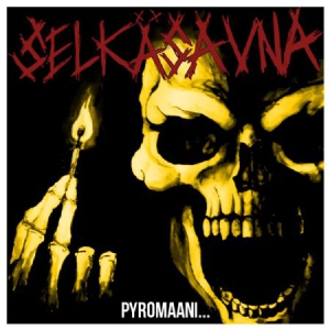 Selkäsauna - Pyromaani i gruppen VINYL / Vinyl Punk hos Bengans Skivbutik AB (2660702)