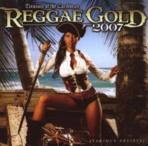 Various artists - Reggae Gold 2007 in the group OUR PICKS / Stocksale / Vinyl HipHop/Soul at Bengans Skivbutik AB (2661393)